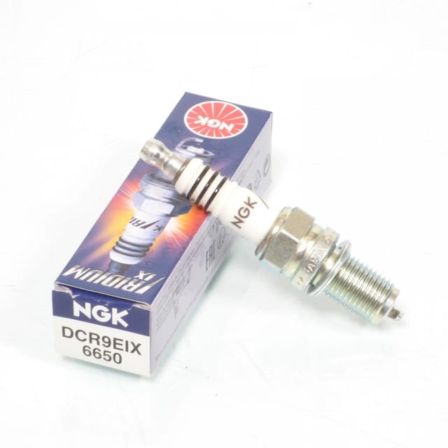 Ngk-zündkerze Für Ducati 916 Strada Biposto (1994–1998), Neu