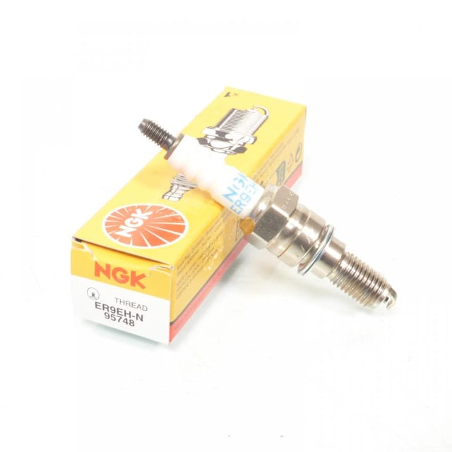 Ngk-zündkerze Für Honda 400 Vfr R (baujahre 1990 Bis 1994), Neu