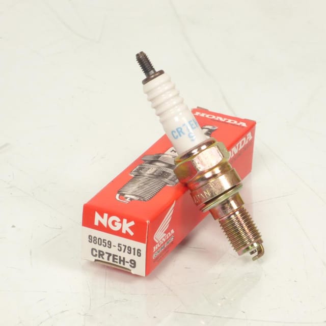 Zündkerze Ngk Für Zweirad Honda 98059-57916 / Cr7eh-9 / 3486 Neu