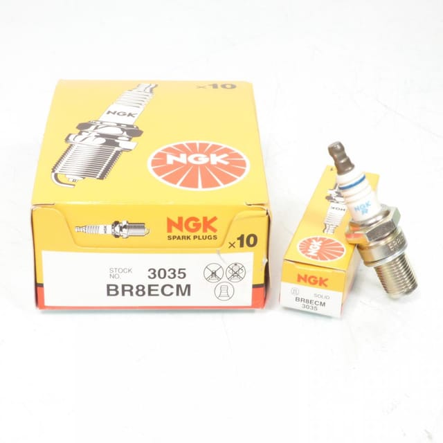 Zündkerze Ngk Für Motorrad Ktm 50 Sx Mini Adventure 2004 Bis 2007