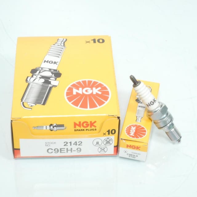 Zündkerze Ngk Für Motorrad Honda 600 Cbf N /abs 2004 Bis 2013
