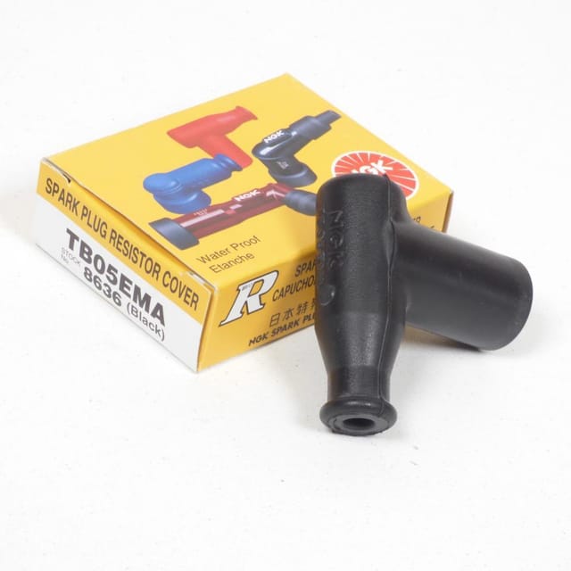 Zündkerzenstecker Ngk Für Motorrad Ktm 105 Sx 2004 Tb05ema Mit