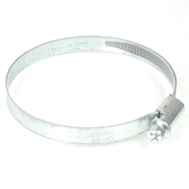 Schneckengewindeschelle 60/80mm Norma Für Motorrad Zce980 Neu
