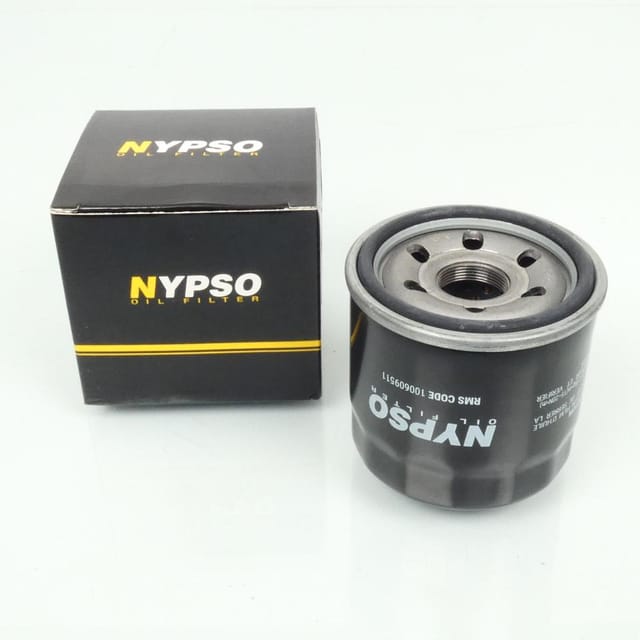 Ölfilter Nypso Für Quad Suzuki 500 Lt-a F Quadrunner 2000 Bis