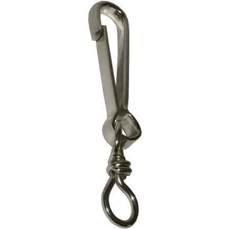 Simplex-karabiner 60 Mm