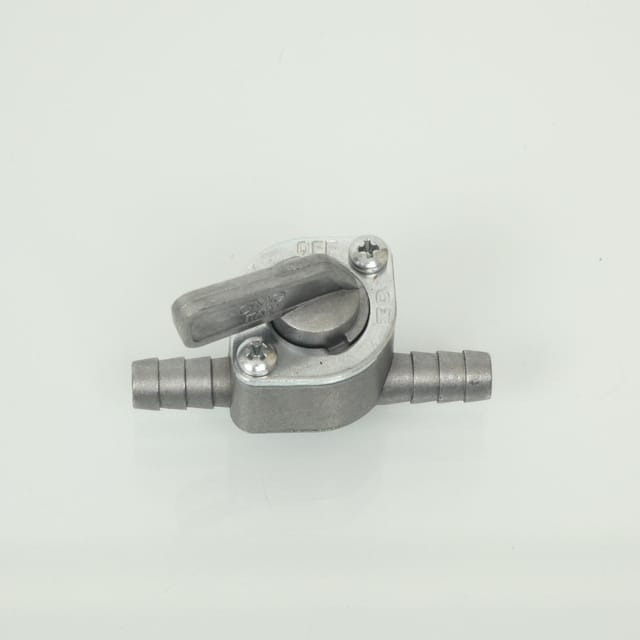 Benzinhahn Omg Für Auto Ø8mm 2 Stellungen Neu
