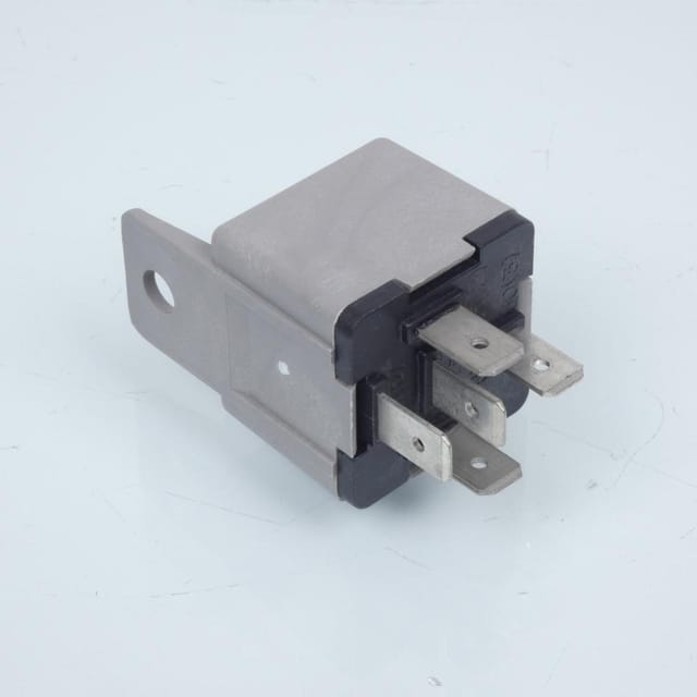 Anlasserrelais Original Für Auto 58246r / 581139 Neu