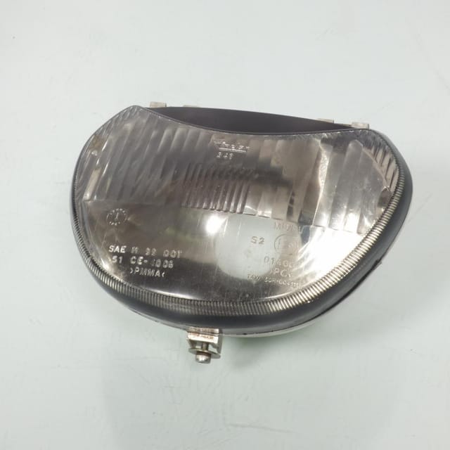 [gebraucht] Original-scheinwerfer Für Derbi 50 Senda (baujahre 2004 Bis