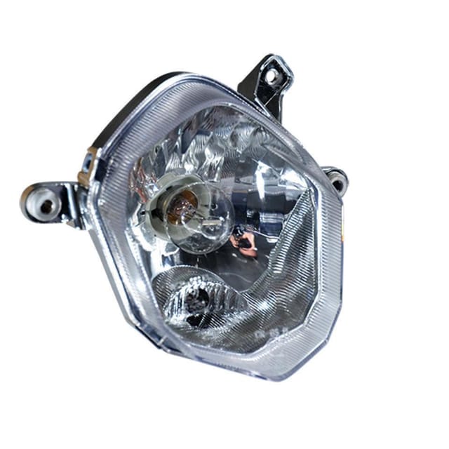 Original-frontscheinwerfer Für Auto 865385, Neu