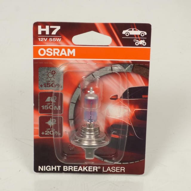 Glühlampe Osram Für Roller Piaggio 350 Beverly Ie St E3 2013 Bis