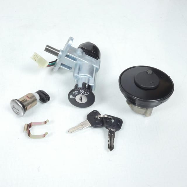 Schlosssatz P2r Für China-roller 50 Scoot Neu