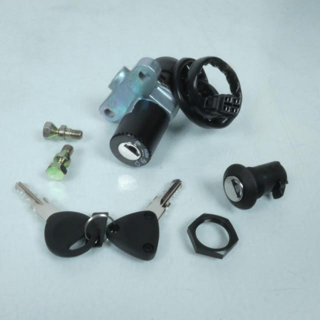 Schloss-set P2r Für Chinesische 50-ccm-motorräder (neufahrzeug)