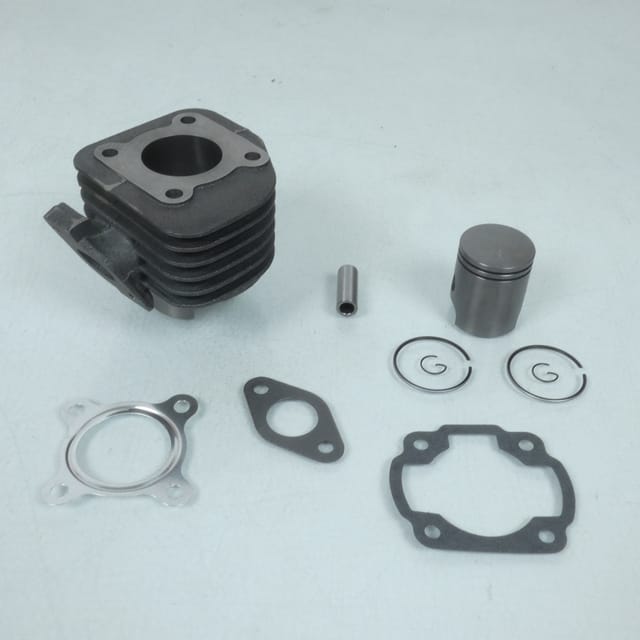 P2r-zylinder Für Chinesischen 50er-roller, Neu