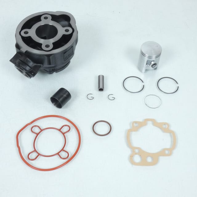 P2r-zylinder Für Chinesisches 50-ccm-motorrad, Neu