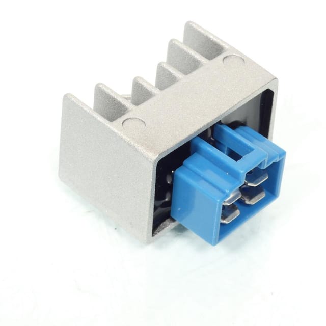 Spannungsregler-gleichrichter P2r Für Roller Mbk 50 Booster 2004