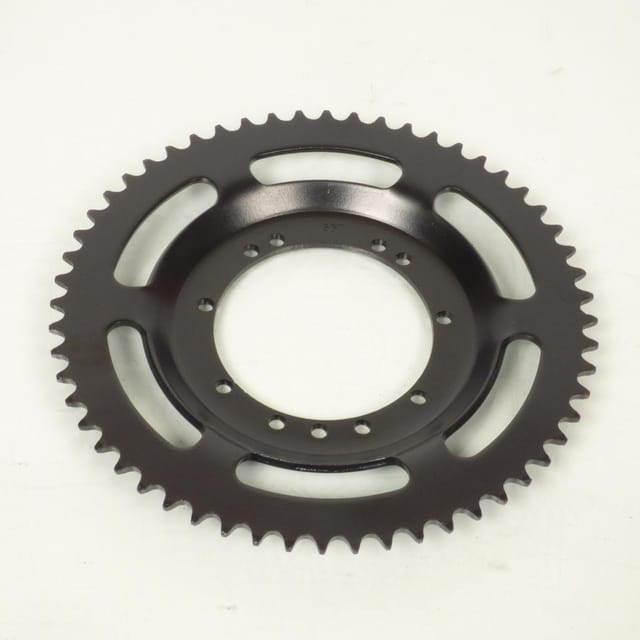 Kettenrad P2r Für Mofa Peugeot 50 103 56 Zähne Teilung 415 Ø94mm
