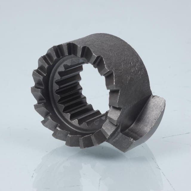 Rocher Kick Nuss P2r (motorisiert) Für Motorrad Rieju 50 Rr Vor