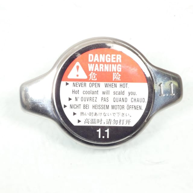 Kühlerdeckel P2r Für Roller Honda 150 Sh 19037-gee-710 Neu