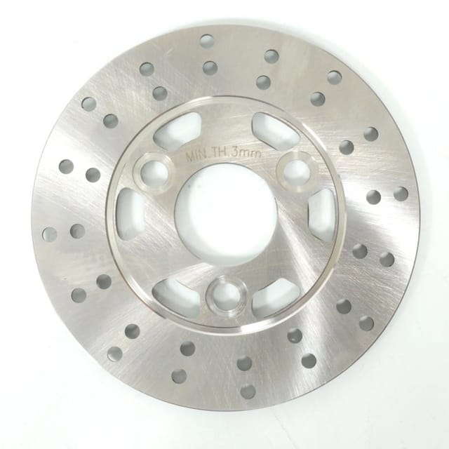 P2r-bremsscheibe Für Chinesische 50er-motorräder, Neu