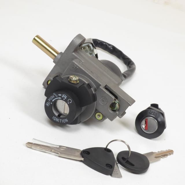 Kit Schloss P2r Für Roller Peugeot 50 Vivacity 4t Vor 2020 Neu