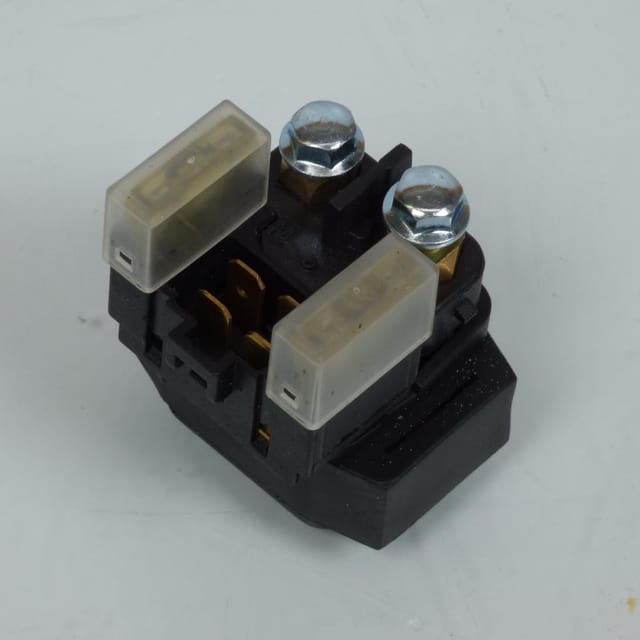 Anlasserrelais P2r Für Auto 12v / 30a Neu