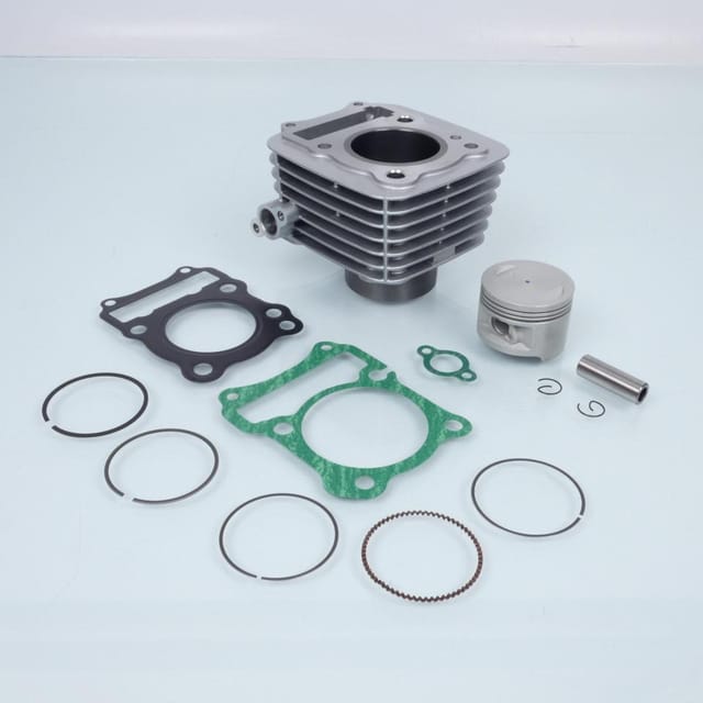 Zylinder P2r Für Motorrad Suzuki 125 Dr 1982 Bis 2002 Ø57mm Alu