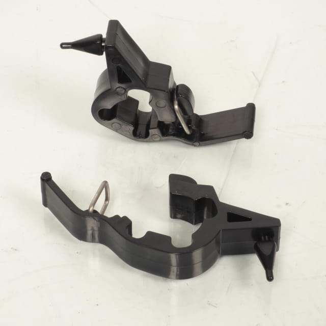 Scheinwerferhalter P2r Für Motorrad Gilera 50 Smt 95193 /