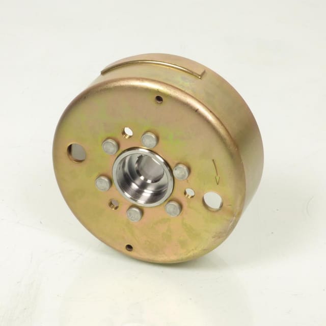 Magnetisches Zündrad P2r Für Roller Mbk 50 Ovetto 2t 1997 Bis