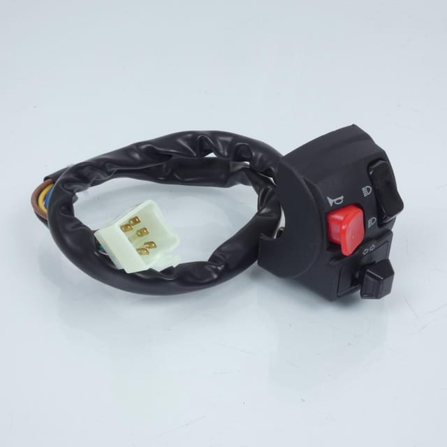 Lenkerarmatur Links P2r Für Motorrad Rieju 50 Rr Neu