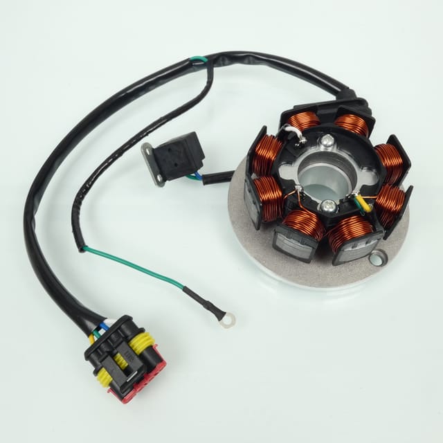 Zündstator P2r Für Chinesische 50-ccm-motorräder, Neu