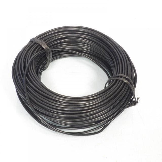 Zug Oder Hülle P2r Für Auto 1.5mm Schwarz X 50m Neu