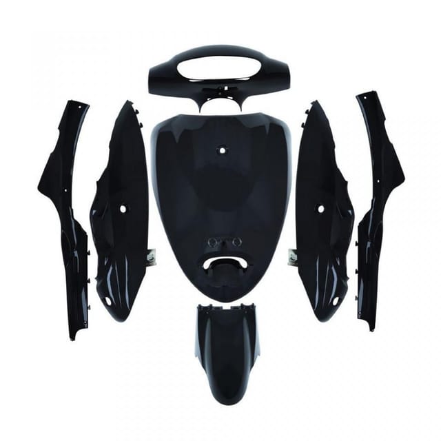 Verkleidungssatz P2r Für China-roller 50 Scoot Neu