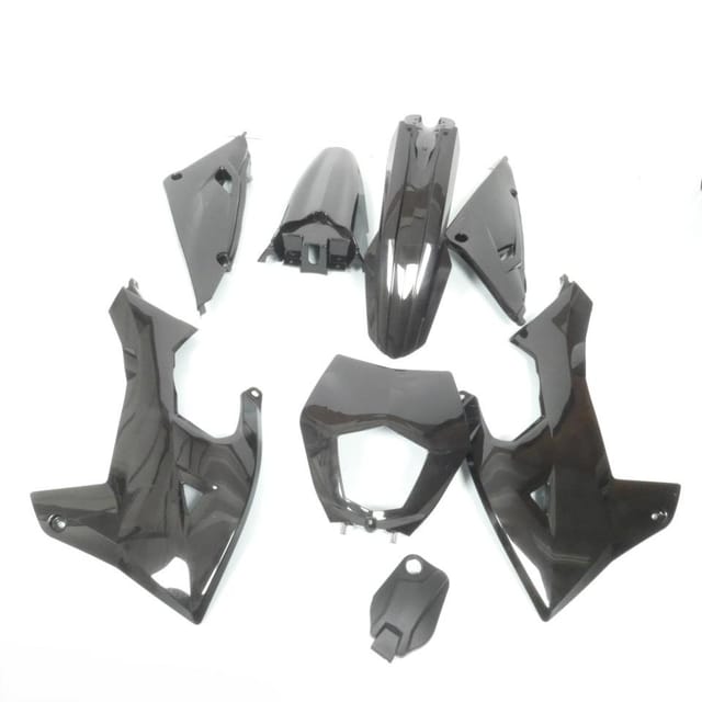 Verkleidungssatz P2r Für Motorrad Rieju 50 Mrt Enduro Ab 2022 Neu