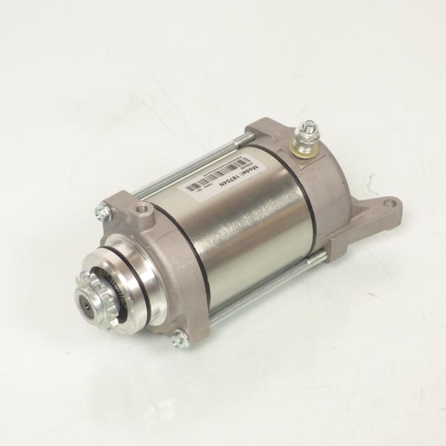 12-v-elektrostarter Für Kawasaki 500 Ex (baujahre 1988–1989),