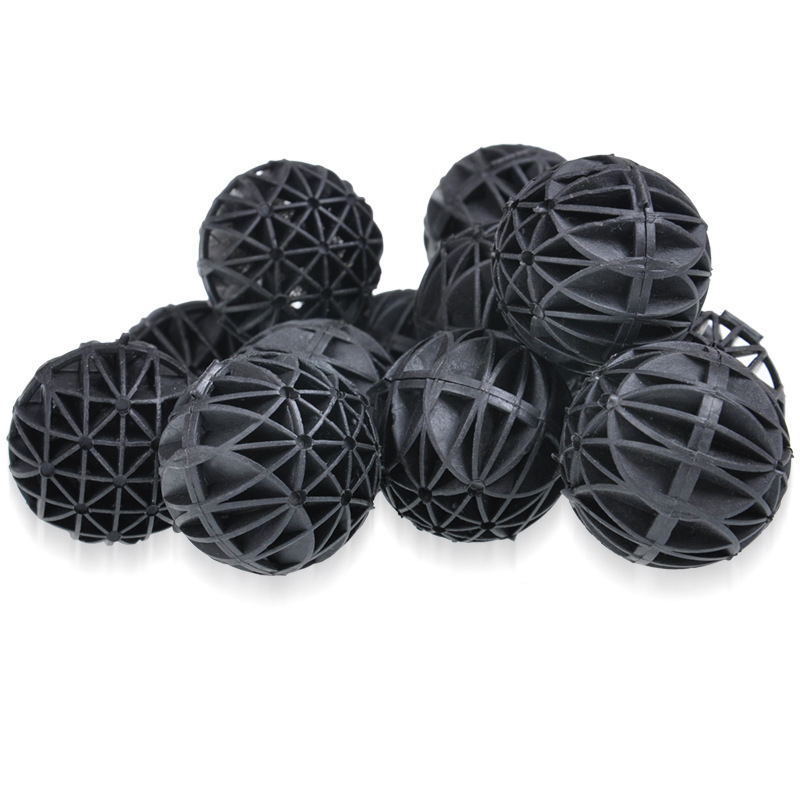 Bio-bälle Aquariumfilter, 50 Stück – 56 Mm, Schwamm, Filtermaterial