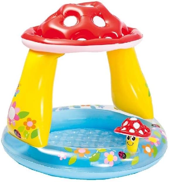 Intex Mushroom Baby Pool 57407 – Planschbecken
