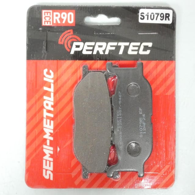 Perftec-bremsbelag Für Yamaha 500 Xp T-max Maxi-roller, Baujahre