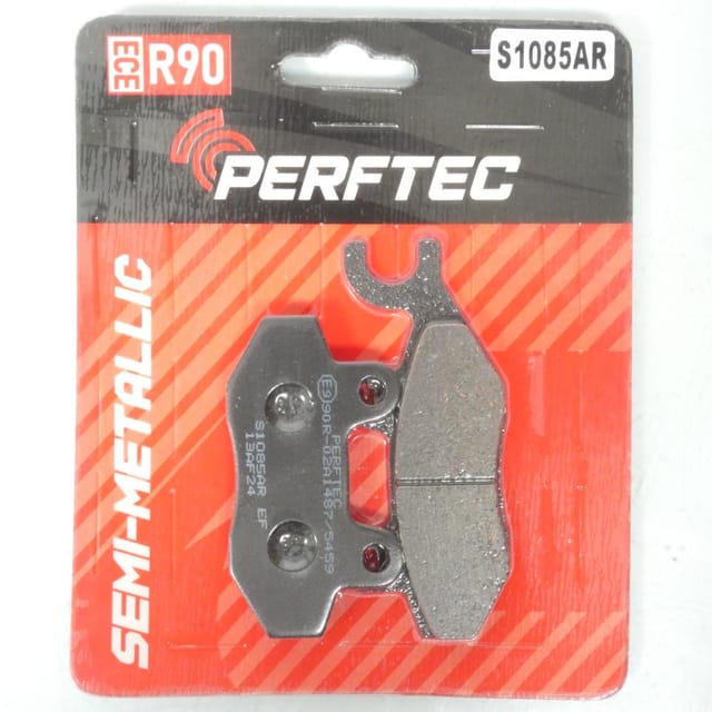 Perftec-bremsbelag Für Chinesisches 150er-quad (atv), Neu