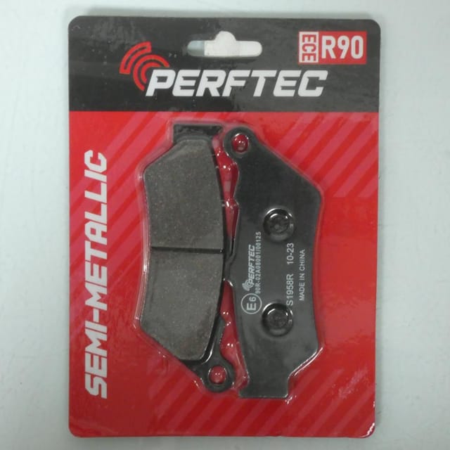 Bremsbelag Perftec Für Motorrad Bmw 1200 R 12 2024 Bis 2025