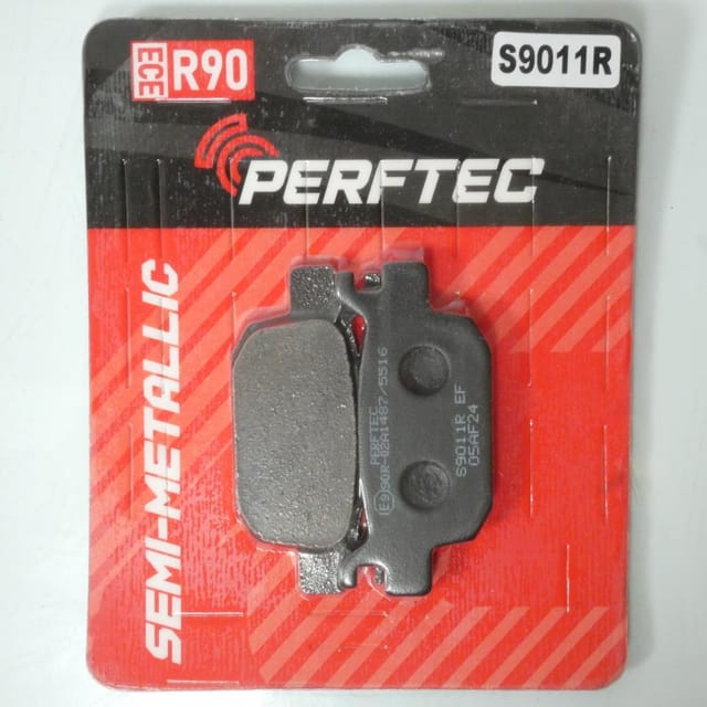 Bremsbelag Perftec Für Roller Voge 125 Sr16 2025 Hinten Neu