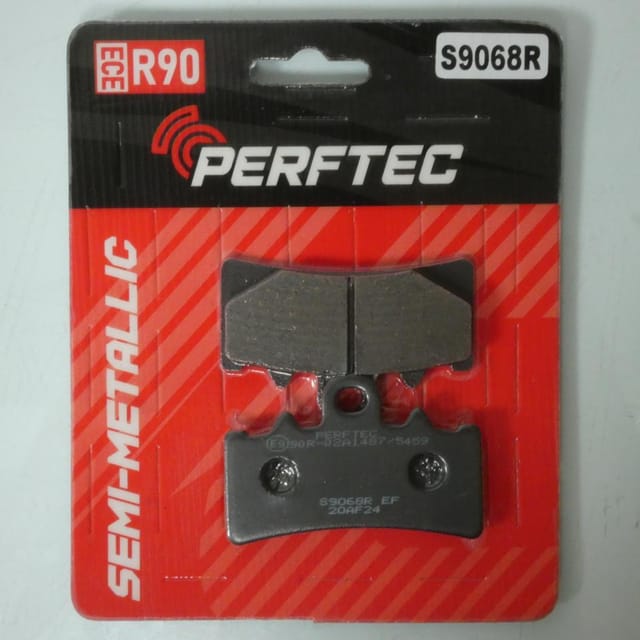 Bremsbelag Perftec Für Motorrad Ktm 125 Duke 4t Abs Euro 5 2020