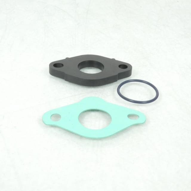 Set Ansaug-wärmeisolator 807711 Für Roller Peugeot 50 Kisbee 4t