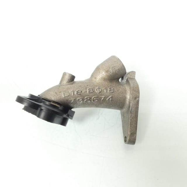 [gebraucht] Ansaugstutzen Original Für Roller Peugeot 50 Kisbee 4t 2021 Bis