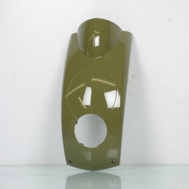 Vorderes Beinschild Original Für Mofa Peugeot 50 Fox 1995 Bis