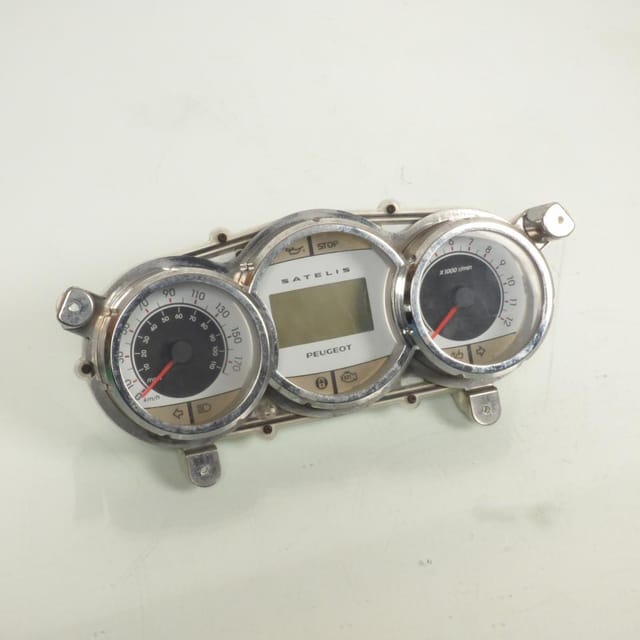 [gebraucht] Tacho Für Roller Peugeot 250 Satelis 1176733600 767336 41000km