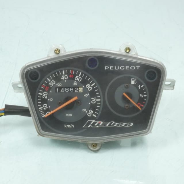 [gebraucht] Tacho Original Für Roller Peugeot 50 Kisbee Rs 4t 2011 Bis 2017