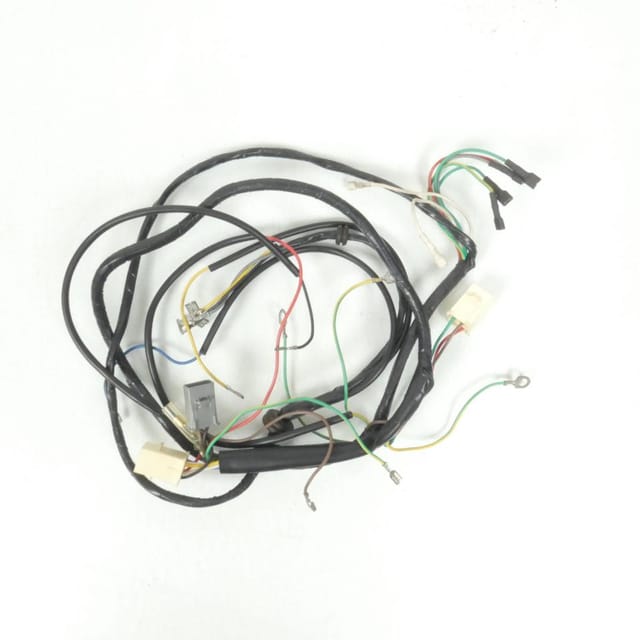 Kabelbaum Original Für Mofa Peugeot 50 103 Spx 719684 / 3 Kabel