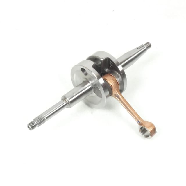 Kurbelwelle Mit Pleuel Für Roller Peugeot 50 Django 2t Eu4