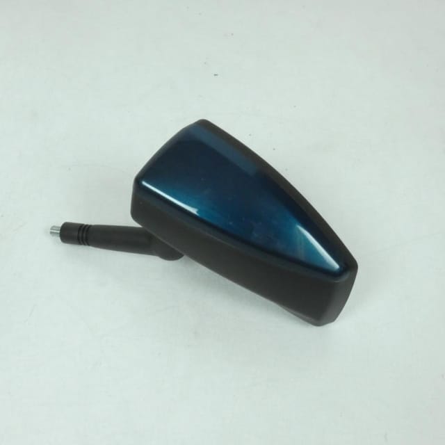 [gebraucht] Linker Rückspiegel Blau Abyss G3 Für Roller Peugeot 125 Satelis