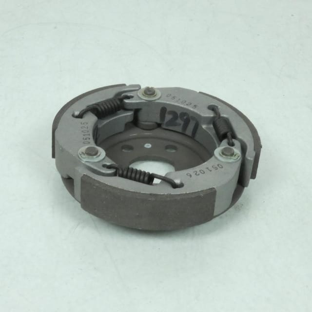 Kupplungsscheibe Für Peugeot 50 Elyseo 757822, Kupplungsglocke Ø